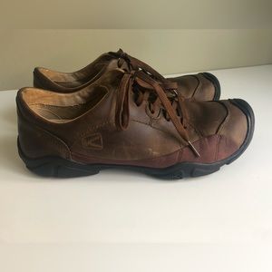 Keen Men’s Work Shoes Size: US 9.5  EUR 42.5